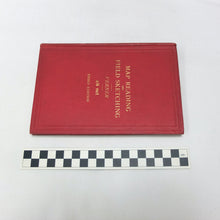 Verner's Map Reading and Field Sketching (1898)