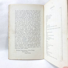 Royal Navy Medical and Surgical Handbook (1916)