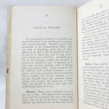 Royal Navy Medical and Surgical Handbook (1916)
