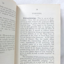 Royal Navy Medical and Surgical Handbook (1916)