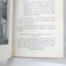 Royal Navy Medical and Surgical Handbook (1916)