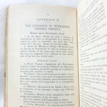 Royal Navy Medical and Surgical Handbook (1916)