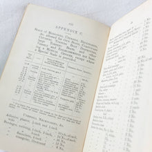 Royal Navy Medical and Surgical Handbook (1916)