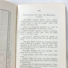 Royal Navy Medical and Surgical Handbook (1916)