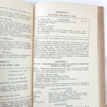 Military Government in Germany - Public Safety (1945)