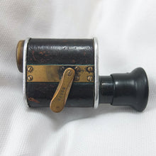 Antique Lever Focus Monocular c.1895