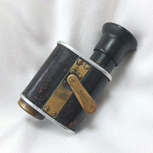 Antique Lever Focus Monocular c.1895