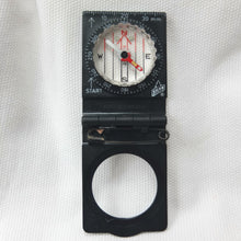 Silva Huntsman NATO Pilot's Emergency Compass c.1980