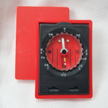 Silva Huntsman NATO Pilot's Emergency Compass c.1980