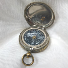 Negretti & Zambra Singer's Patent Compass c.1890