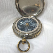 Negretti & Zambra Singer's Patent Compass c.1890