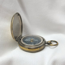Negretti & Zambra Singer's Patent Compass c.1890