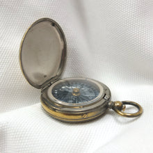 Negretti & Zambra Singer's Patent Compass c.1890