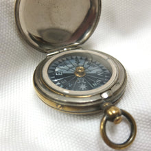 Negretti & Zambra Singer's Patent Compass c.1890