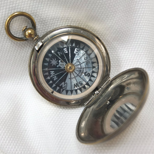 Negretti & Zambra Singer's Patent Compass c.1890
