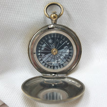 Negretti & Zambra Singer's Patent Compass c.1890