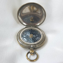 Negretti & Zambra Singer's Patent Compass c.1890