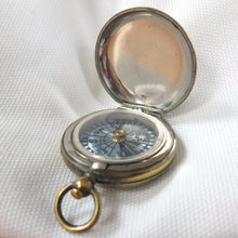 Negretti & Zambra Singer's Patent Compass c.1890