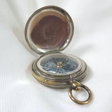 Negretti & Zambra Singer's Patent Compass c.1890