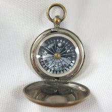 Negretti & Zambra Singer's Patent Compass c.1890