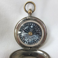 Negretti & Zambra Singer's Patent Compass c.1890