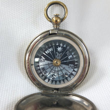 Negretti & Zambra Singer's Patent Compass c.1890