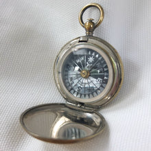 Negretti & Zambra Singer's Patent Compass c.1890