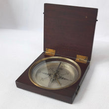 Nairne & Blunt Pocket Compass c.1780