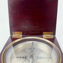 Nairne & Blunt Pocket Compass c.1780