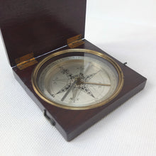 Nairne & Blunt Pocket Compass c.1780