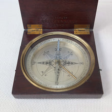 Nairne & Blunt Pocket Compass c.1780