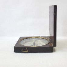 Nairne & Blunt Pocket Compass c.1780
