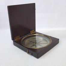 Nairne & Blunt Pocket Compass c.1780