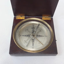Nairne & Blunt Pocket Compass c.1780