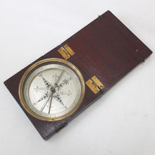 Nairne & Blunt Pocket Compass c.1780