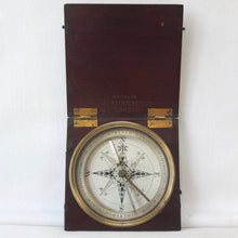 Nairne & Blunt Pocket Compass c.1780
