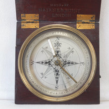 Nairne & Blunt Pocket Compass c.1780