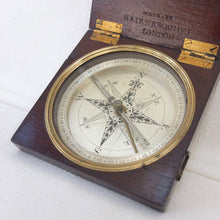 Nairne & Blunt Pocket Compass c.1780