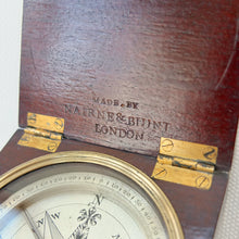 Nairne & Blunt Pocket Compass c.1780