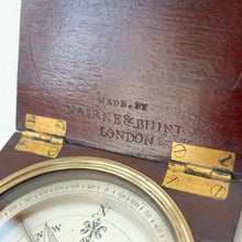 Nairne & Blunt Pocket Compass c.1780