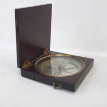 Nairne & Blunt Pocket Compass c.1780
