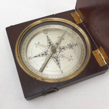 Nairne & Blunt Pocket Compass c.1780
