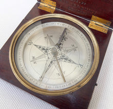 Nairne & Blunt Pocket Compass c.1780