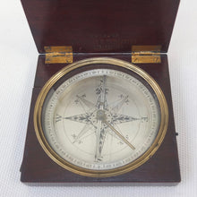 Nairne & Blunt Pocket Compass c.1780