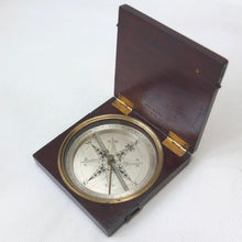 Nairne & Blunt Pocket Compass c.1780