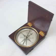 Nairne & Blunt Pocket Compass c.1780