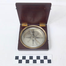 Nairne & Blunt Pocket Compass c.1780