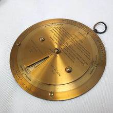 Negretti & Zambra Barometer Forecaster c.1915