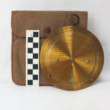 Negretti & Zambra Barometer Forecaster c.1915