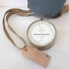 Negretti & Zambra Isothermal Altimeter c.1955